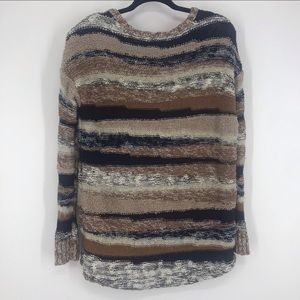 American eagle knit sweater medium